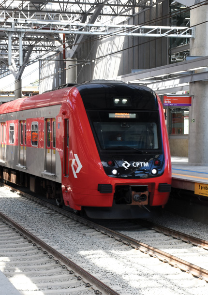Metro-Railway Infrastructure